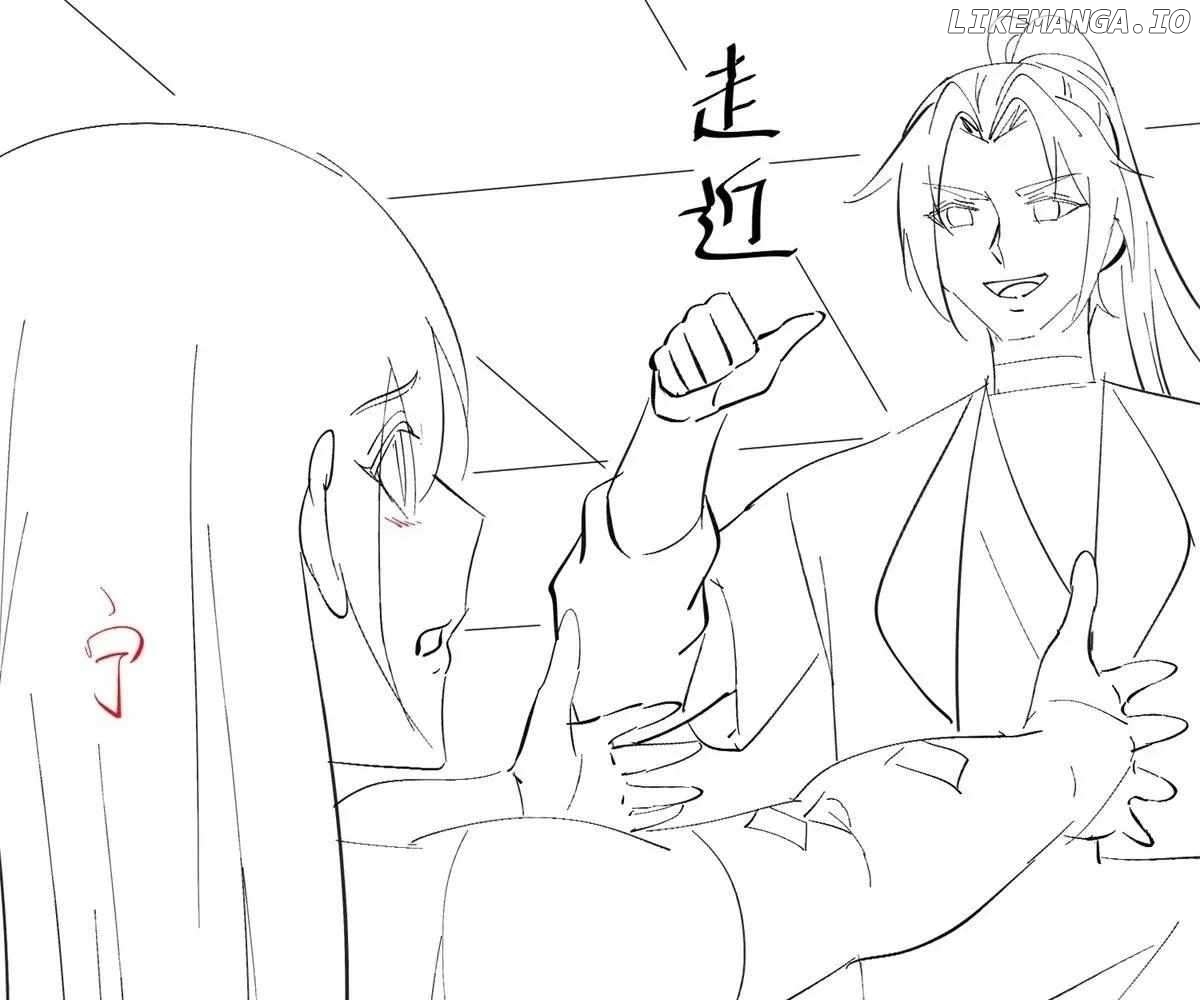 Traveling through time and space to become an unlucky NPC: I have a wife to protect me Chapter 102 - page 157