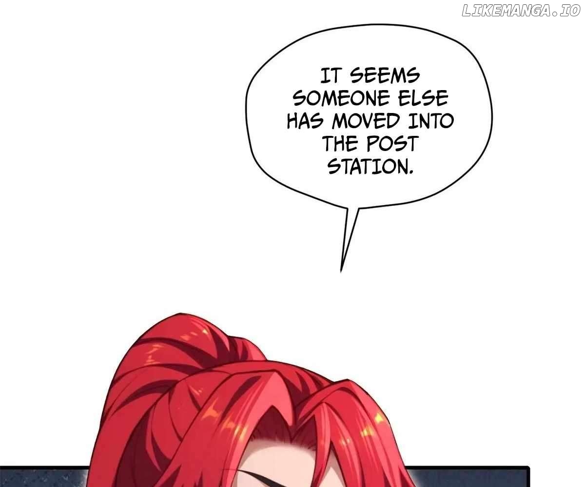 Traveling through time and space to become an unlucky NPC: I have a wife to protect me Chapter 102 - page 23