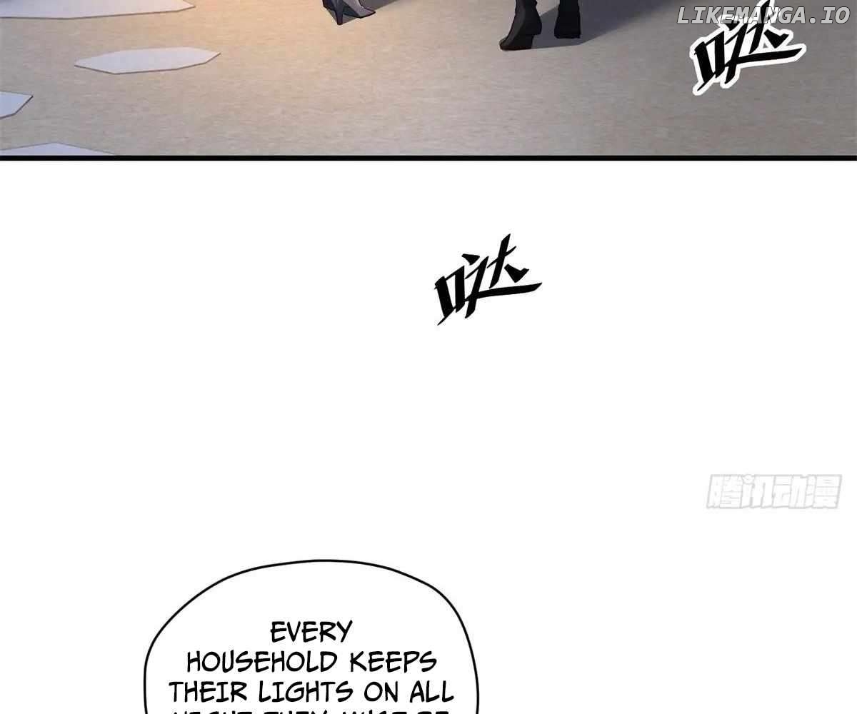 Traveling through time and space to become an unlucky NPC: I have a wife to protect me Chapter 102 - page 35