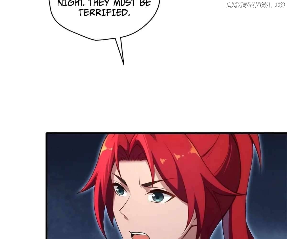Traveling through time and space to become an unlucky NPC: I have a wife to protect me Chapter 102 - page 36