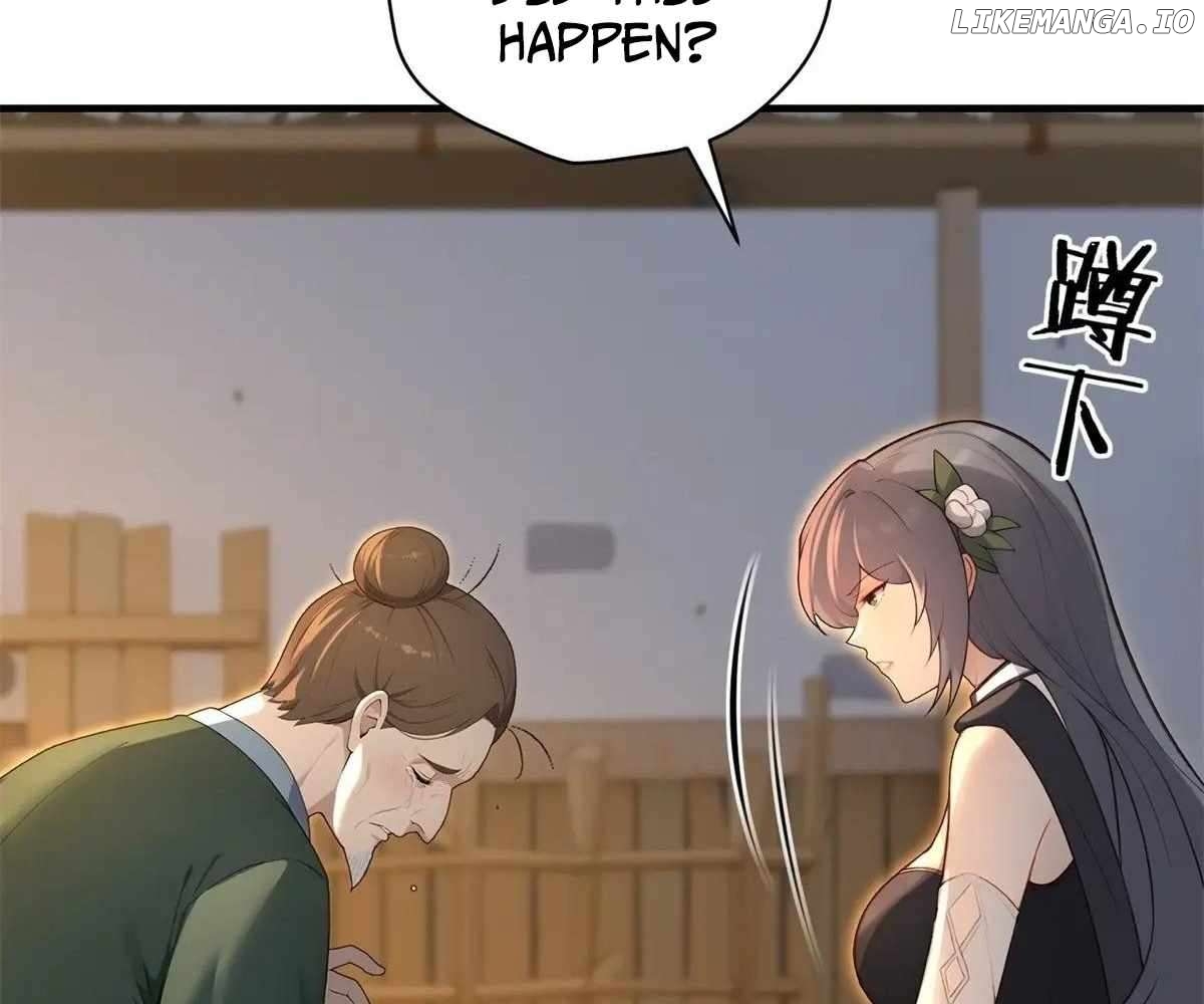 Traveling through time and space to become an unlucky NPC: I have a wife to protect me Chapter 102 - page 76