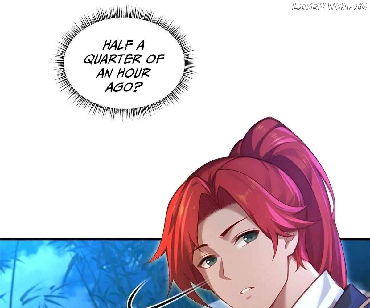 Traveling through time and space to become an unlucky NPC: I have a wife to protect me Chapter 102 - page 81