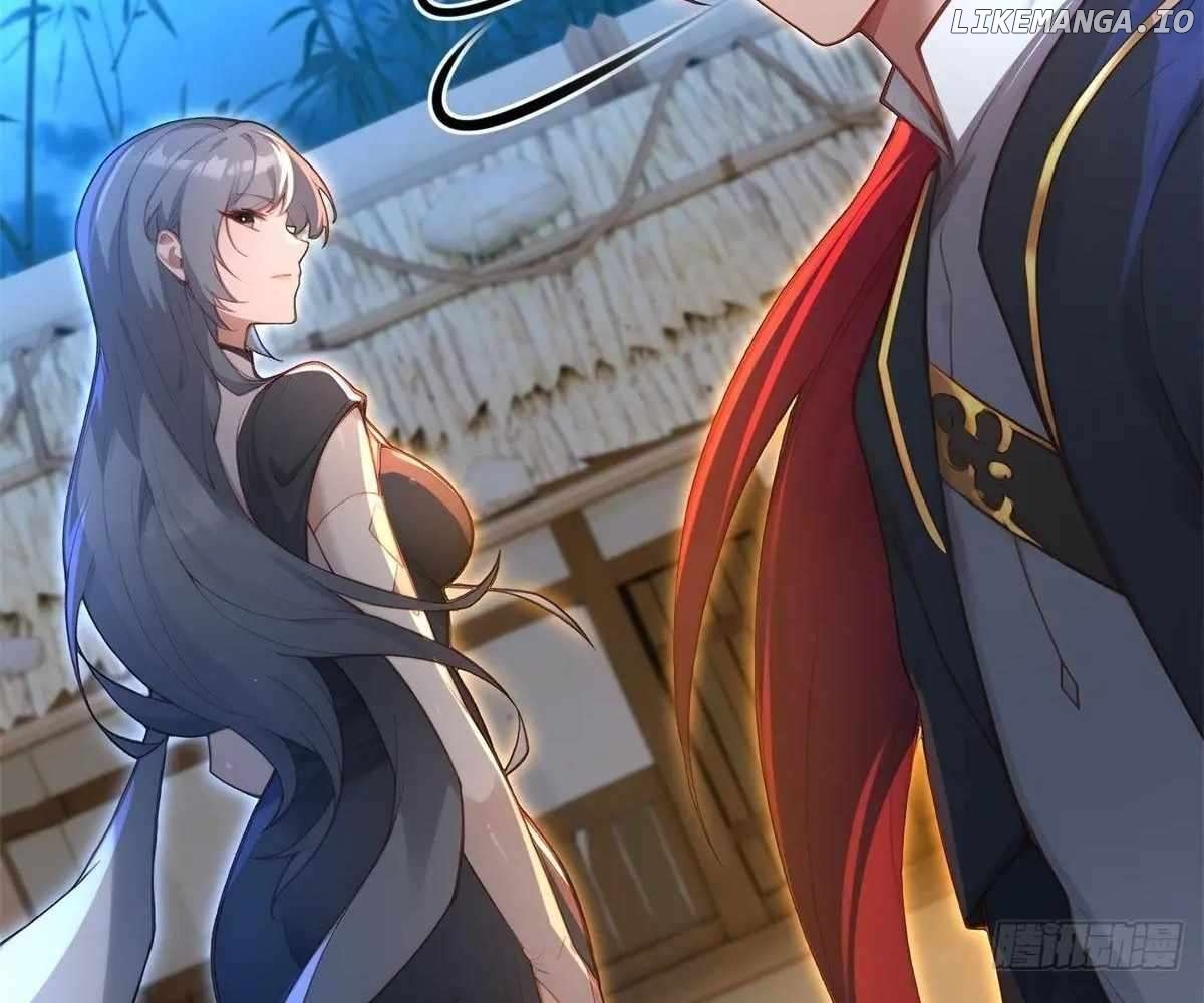 Traveling through time and space to become an unlucky NPC: I have a wife to protect me Chapter 102 - page 82