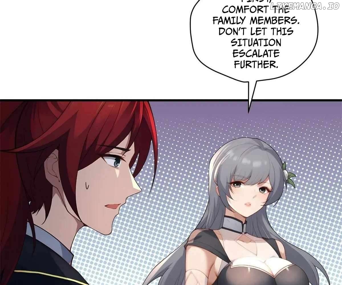 Traveling through time and space to become an unlucky NPC: I have a wife to protect me Chapter 102 - page 96