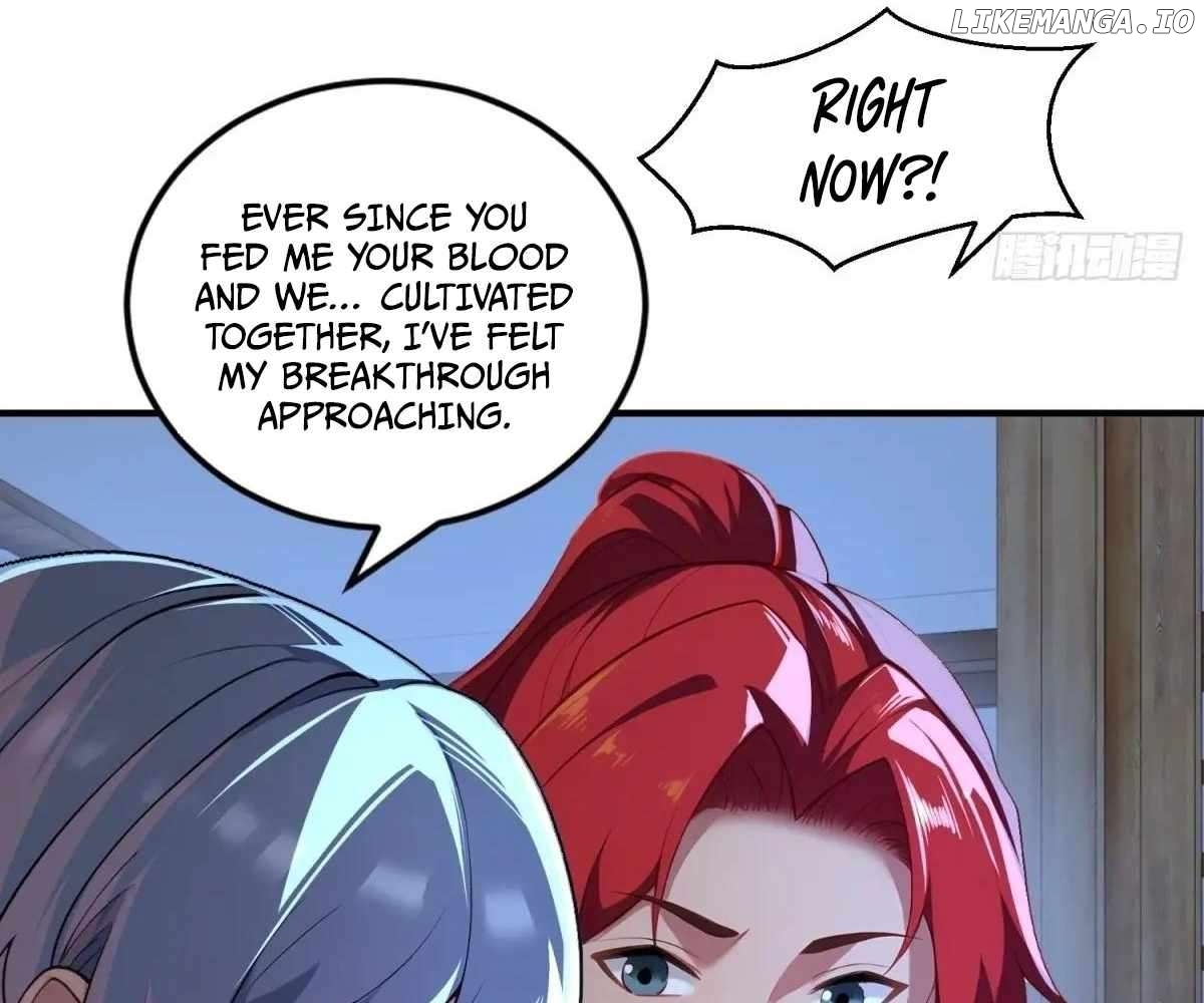 Traveling through time and space to become an unlucky NPC: I have a wife to protect me Chapter 103 - page 101