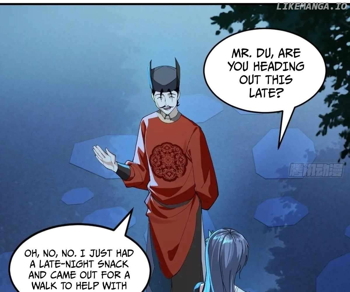 Traveling through time and space to become an unlucky NPC: I have a wife to protect me Chapter 103 - page 23