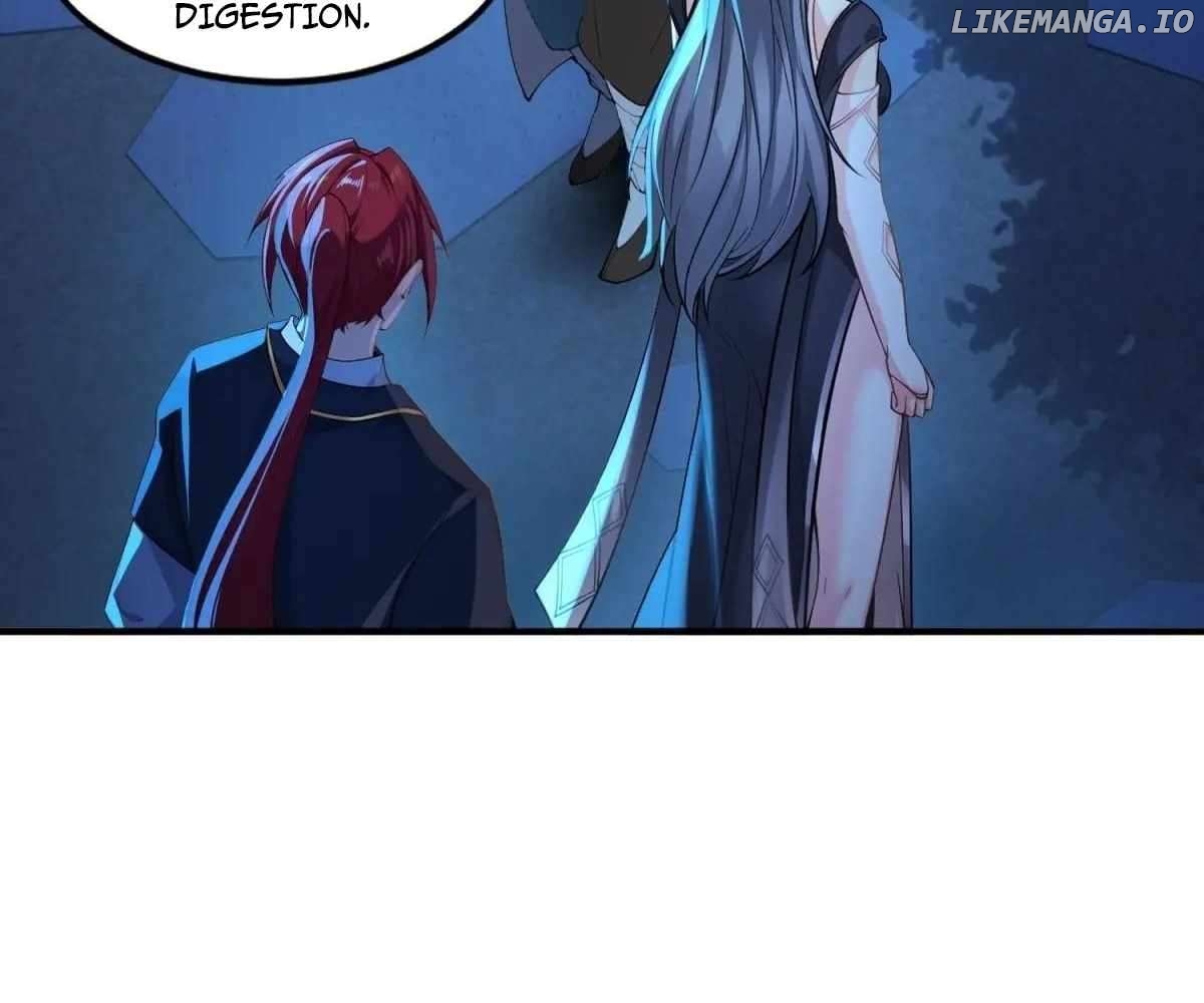 Traveling through time and space to become an unlucky NPC: I have a wife to protect me Chapter 103 - page 24