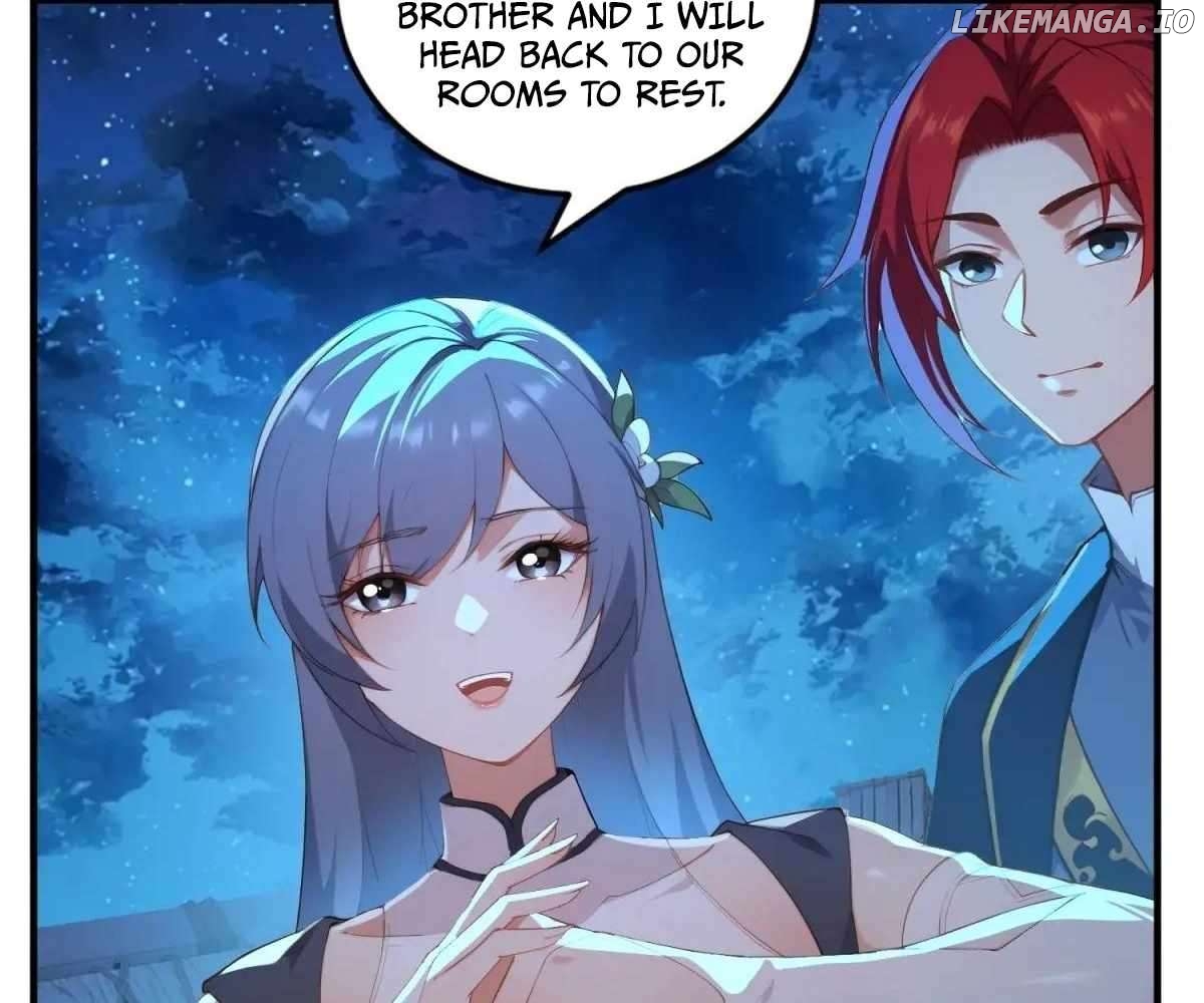 Traveling through time and space to become an unlucky NPC: I have a wife to protect me Chapter 103 - page 26
