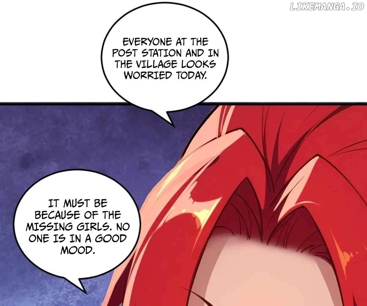 Traveling through time and space to become an unlucky NPC: I have a wife to protect me Chapter 103 - page 33