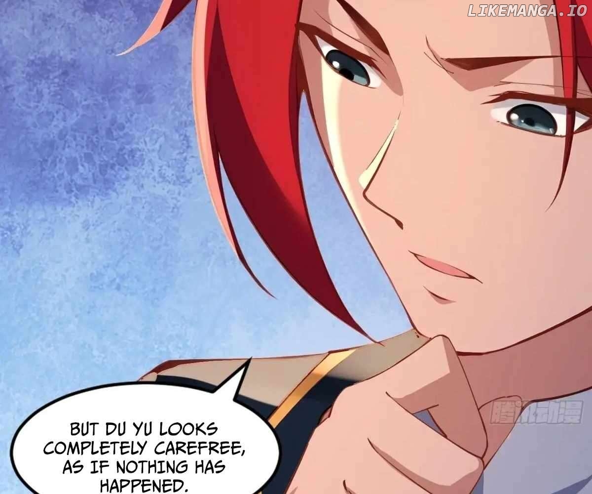 Traveling through time and space to become an unlucky NPC: I have a wife to protect me Chapter 103 - page 34