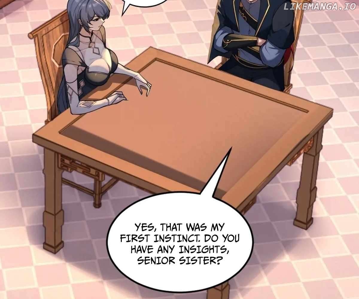 Traveling through time and space to become an unlucky NPC: I have a wife to protect me Chapter 103 - page 40