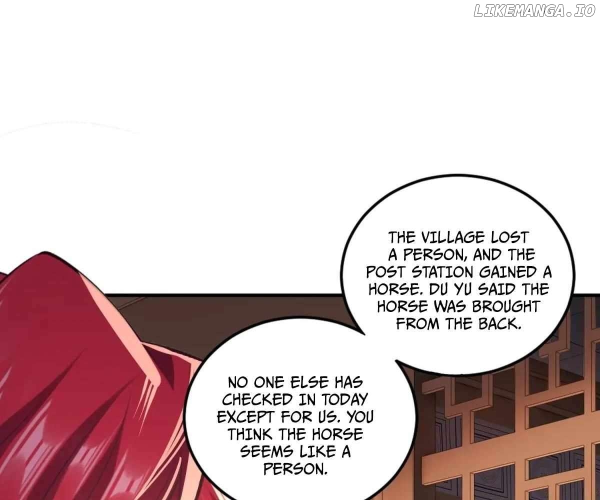 Traveling through time and space to become an unlucky NPC: I have a wife to protect me Chapter 103 - page 45