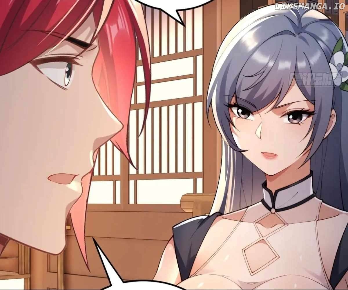 Traveling through time and space to become an unlucky NPC: I have a wife to protect me Chapter 103 - page 46