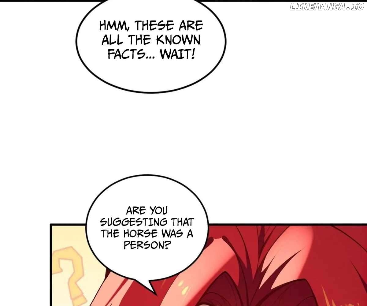 Traveling through time and space to become an unlucky NPC: I have a wife to protect me Chapter 103 - page 47