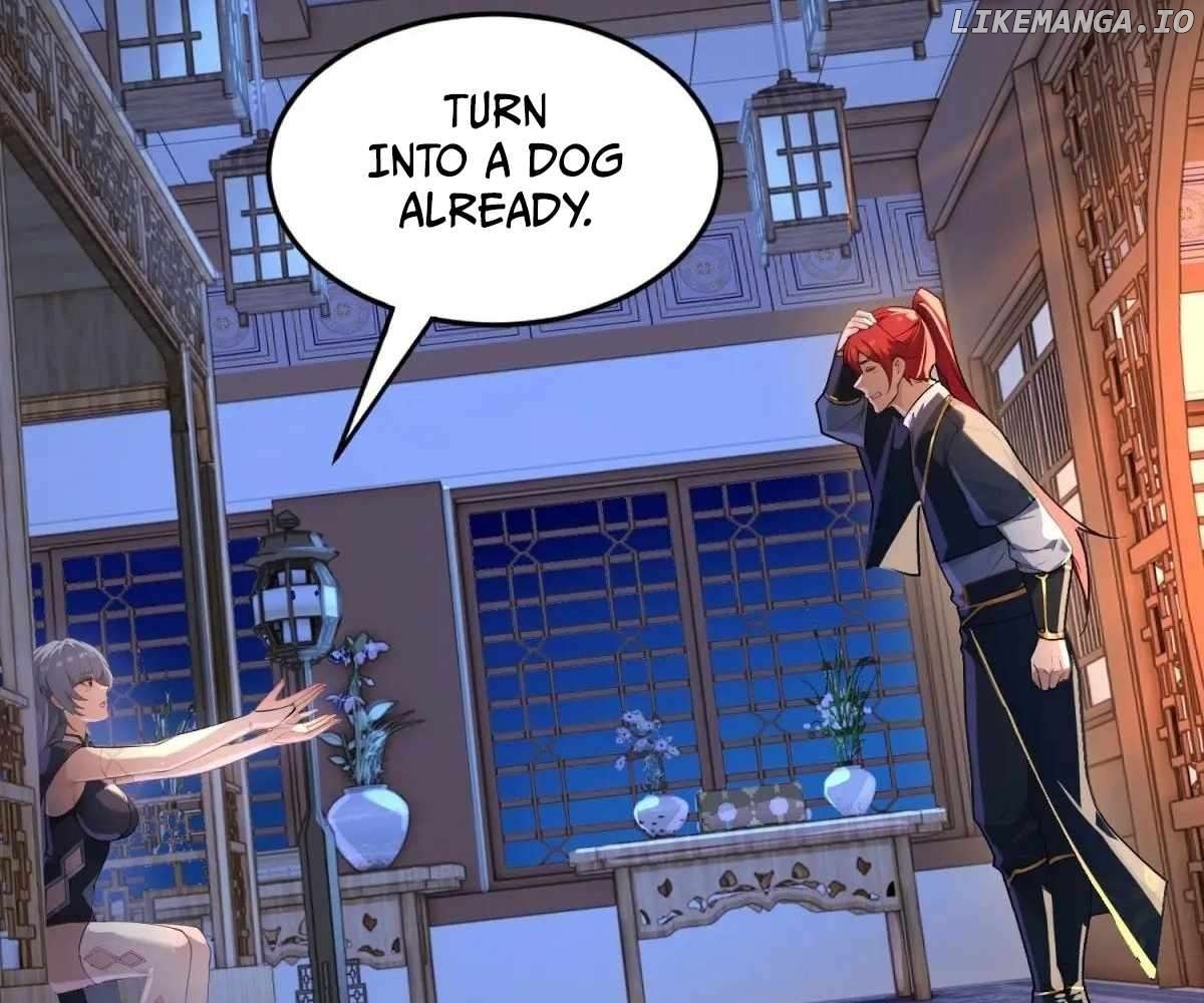 Traveling through time and space to become an unlucky NPC: I have a wife to protect me Chapter 103 - page 68