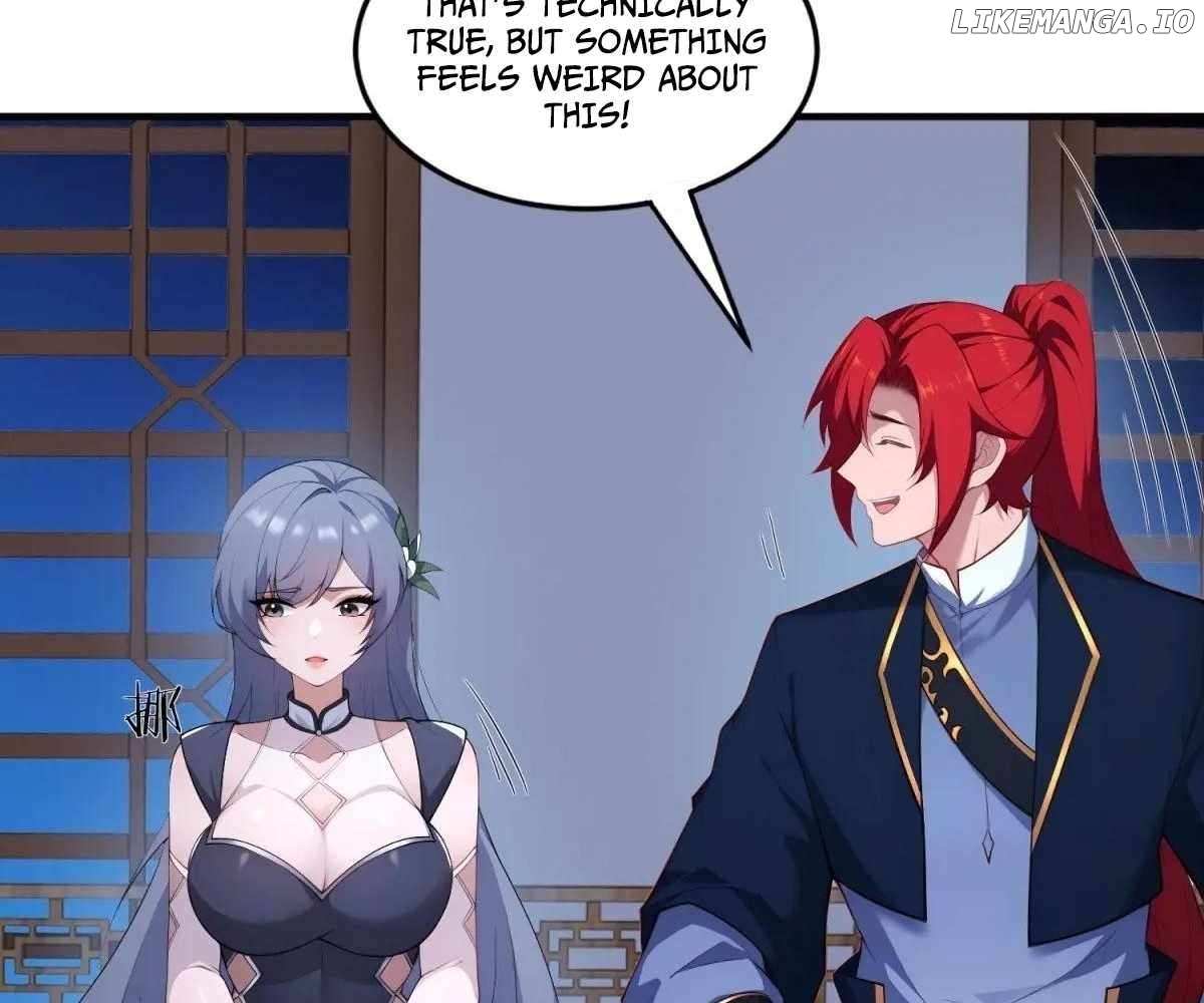 Traveling through time and space to become an unlucky NPC: I have a wife to protect me Chapter 103 - page 85