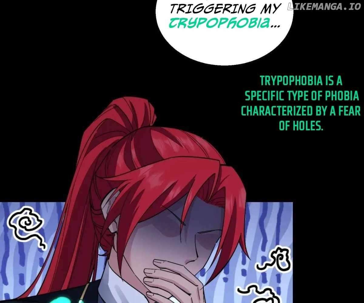 Traveling through time and space to become an unlucky NPC: I have a wife to protect me Chapter 104 - page 112