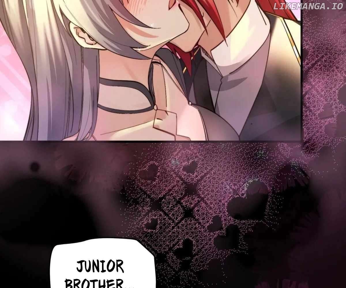 Traveling through time and space to become an unlucky NPC: I have a wife to protect me Chapter 104 - page 19