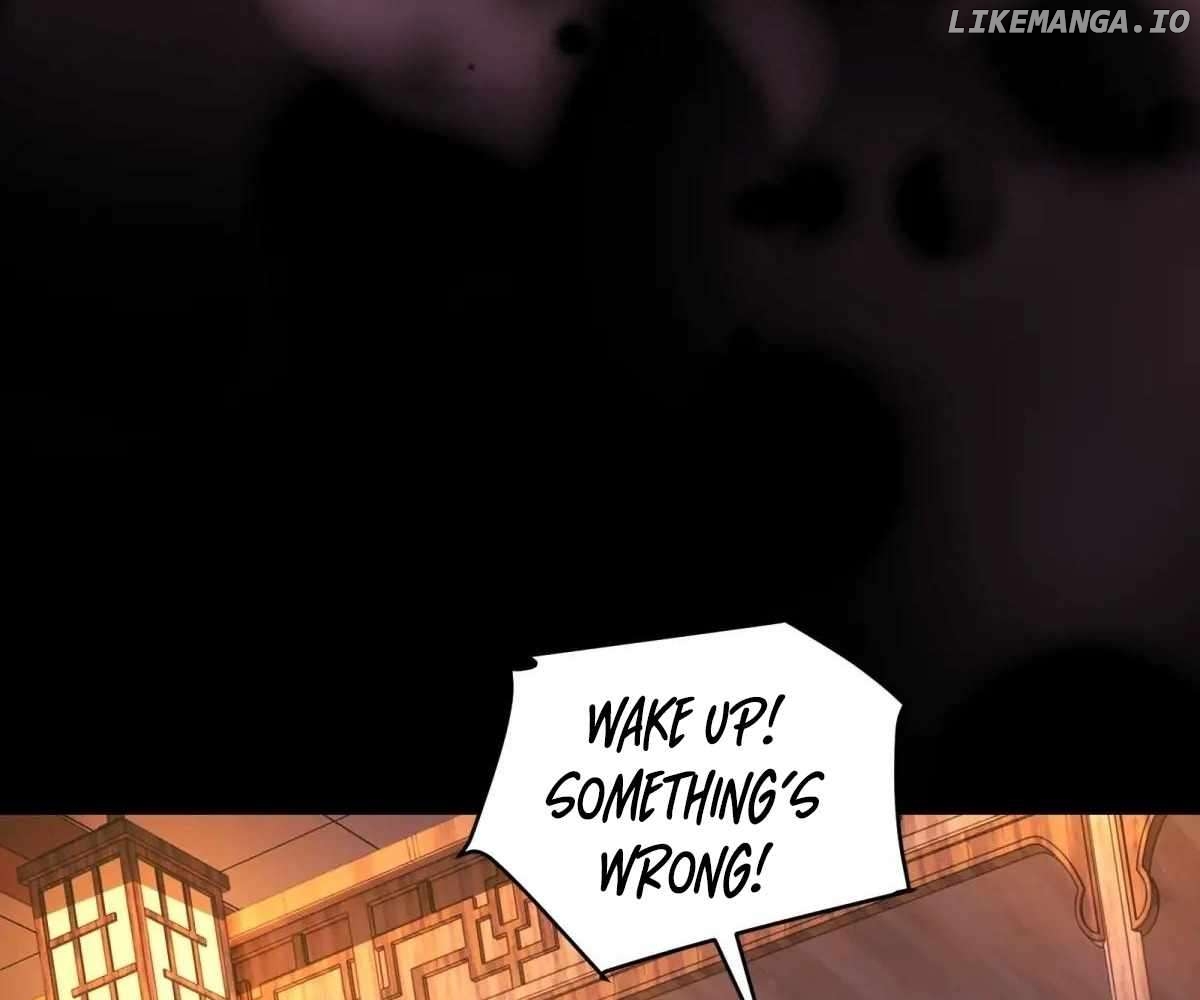 Traveling through time and space to become an unlucky NPC: I have a wife to protect me Chapter 104 - page 24