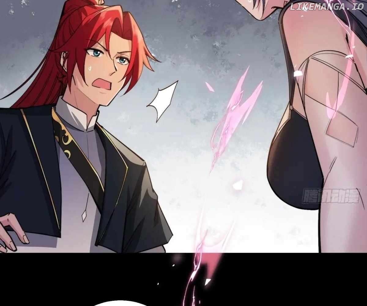 Traveling through time and space to become an unlucky NPC: I have a wife to protect me Chapter 104 - page 40