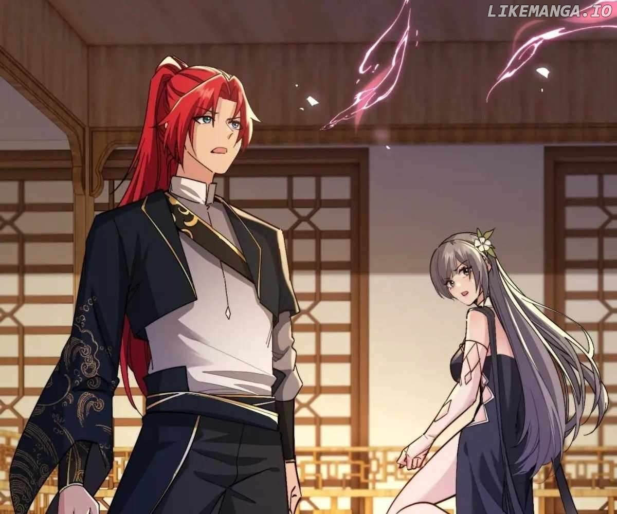 Traveling through time and space to become an unlucky NPC: I have a wife to protect me Chapter 104 - page 48