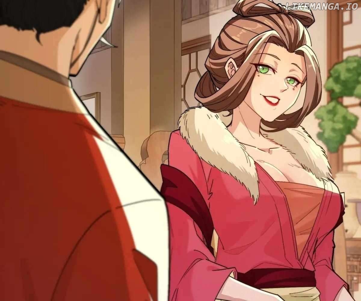 Traveling through time and space to become an unlucky NPC: I have a wife to protect me Chapter 104 - page 77