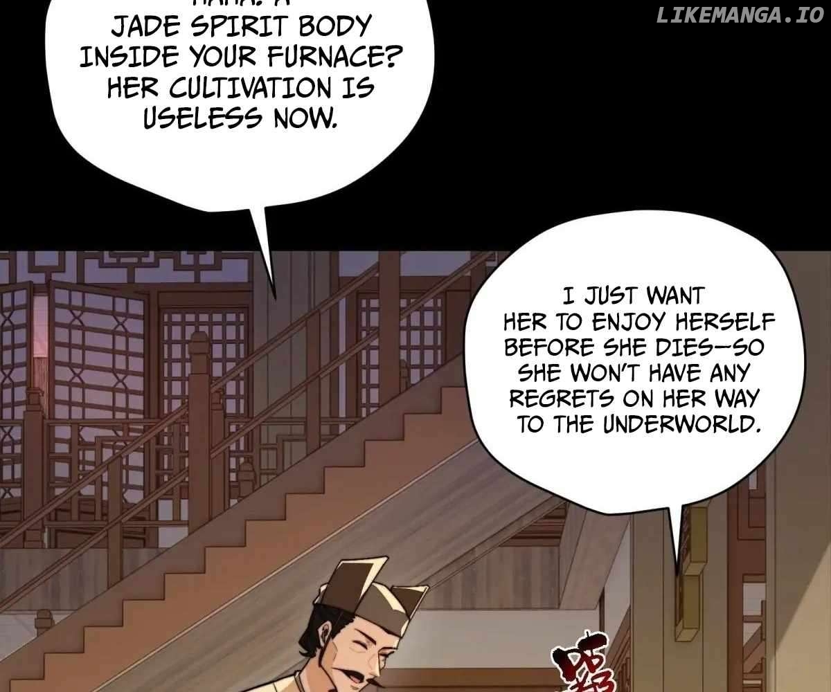 Traveling through time and space to become an unlucky NPC: I have a wife to protect me Chapter 104 - page 81