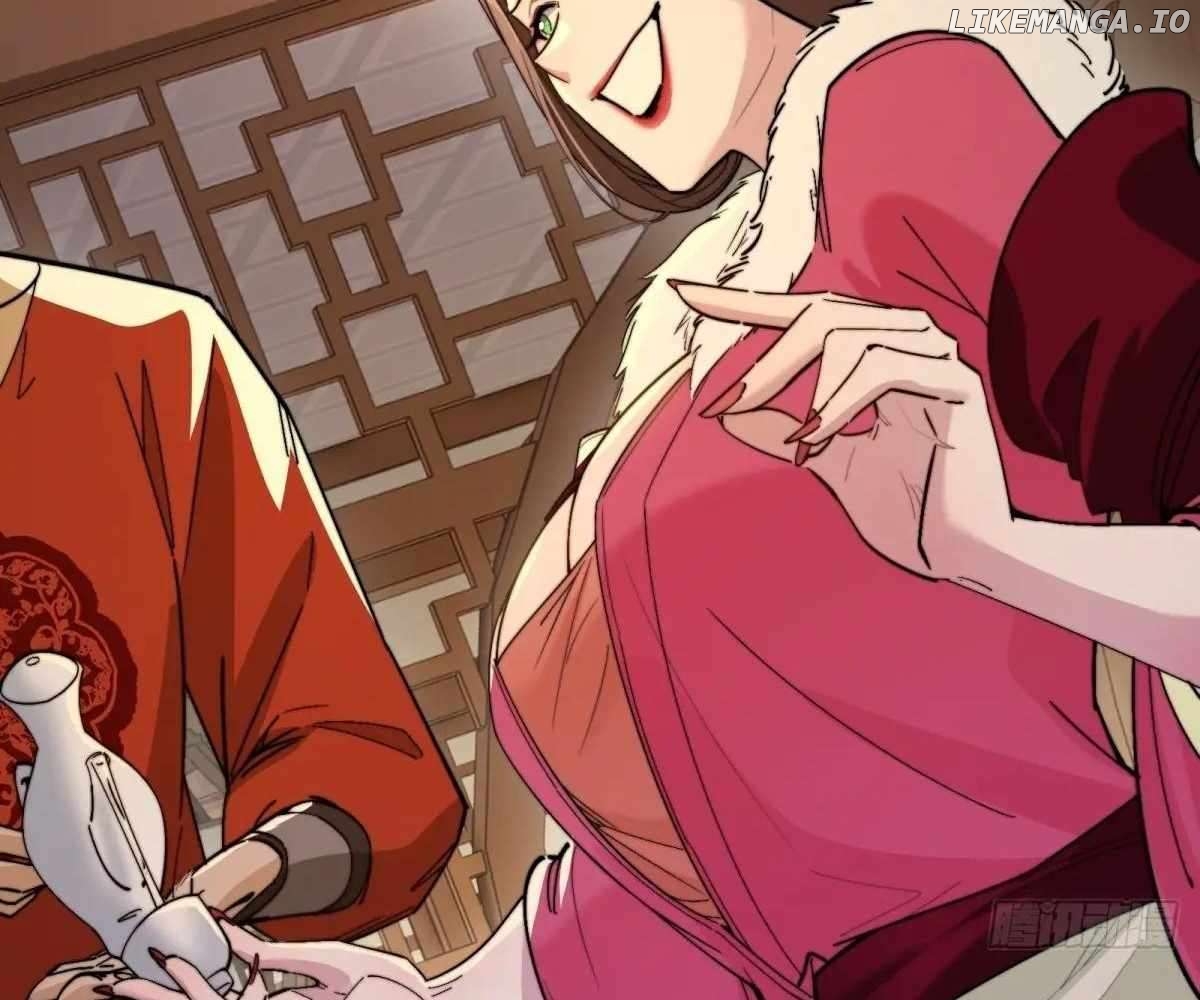 Traveling through time and space to become an unlucky NPC: I have a wife to protect me Chapter 104 - page 84