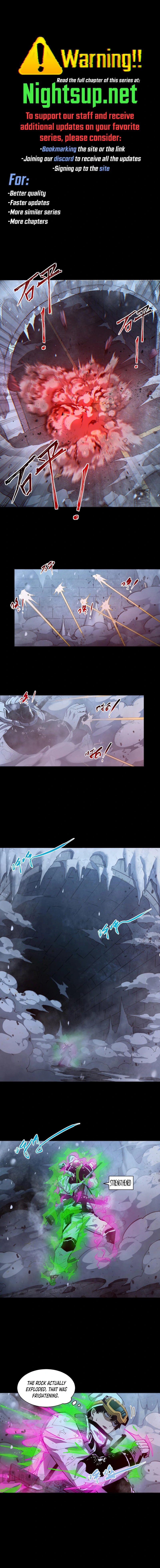 Chronicles of the Polar War Chapter 49 - page 1