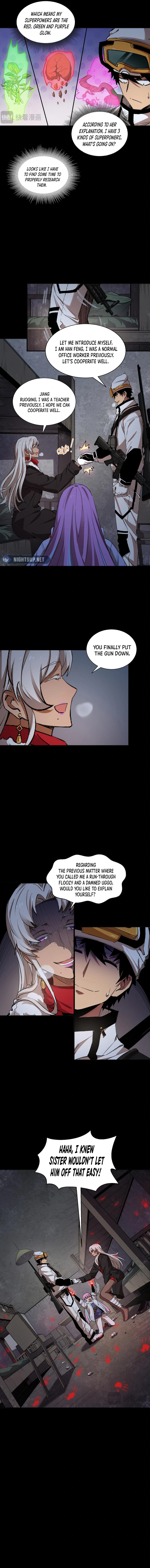 Chronicles of the Polar War Chapter 49 - page 10