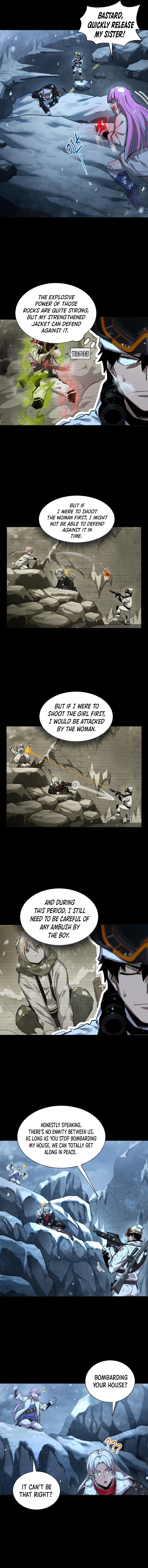 Chronicles of the Polar War Chapter 49 - page 5