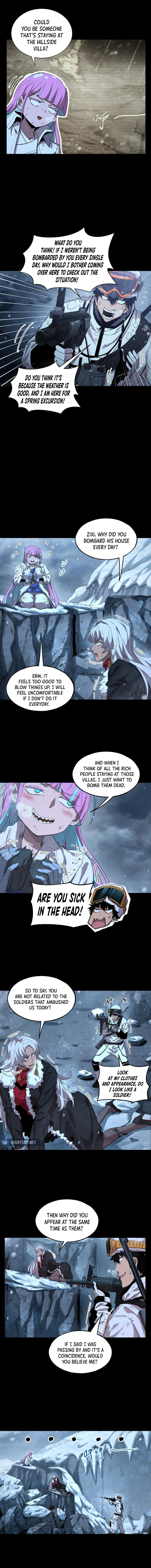 Chronicles of the Polar War Chapter 49 - page 6