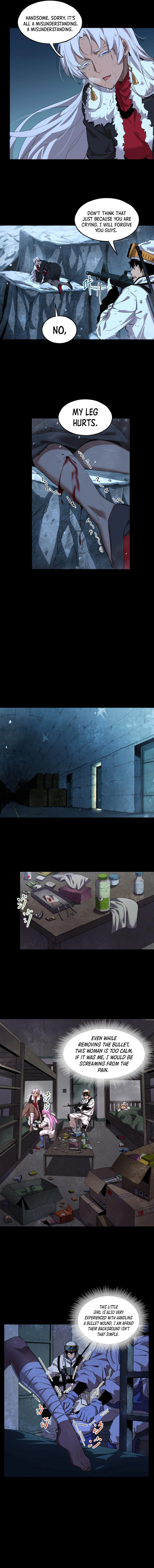 Chronicles of the Polar War Chapter 49 - page 7