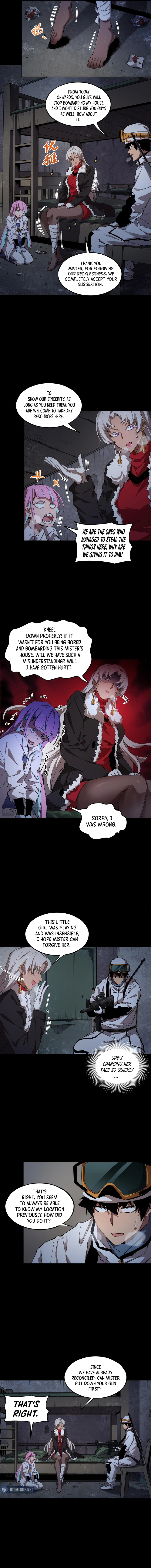 Chronicles of the Polar War Chapter 49 - page 8