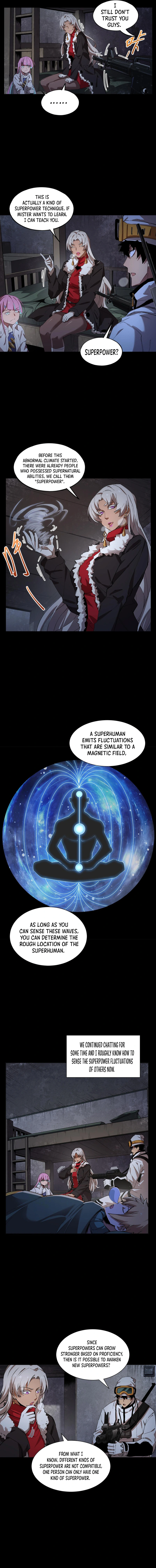 Chronicles of the Polar War Chapter 49 - page 9