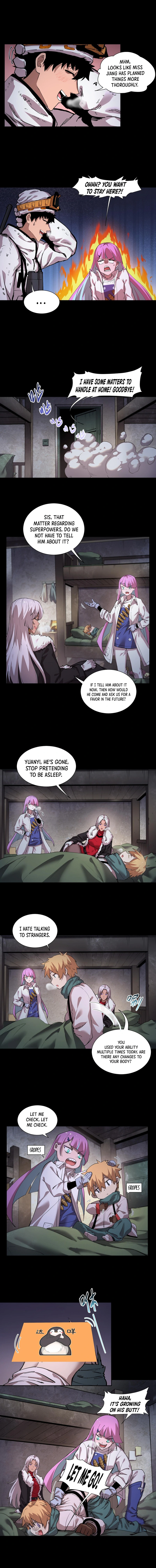 Chronicles of the Polar War Chapter 50 - page 3