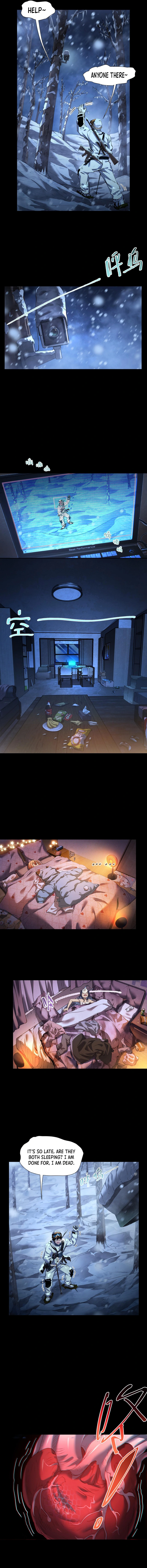 Chronicles of the Polar War Chapter 50 - page 5