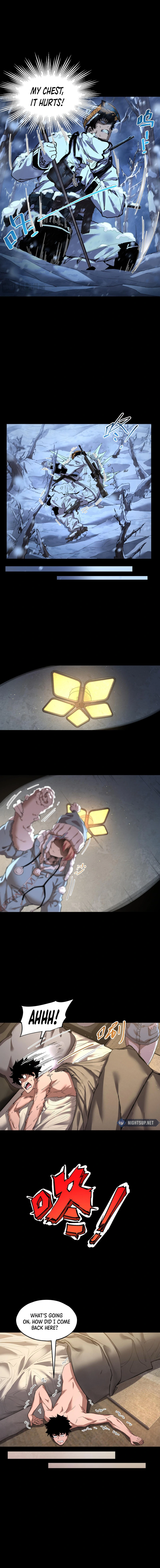 Chronicles of the Polar War Chapter 50 - page 6