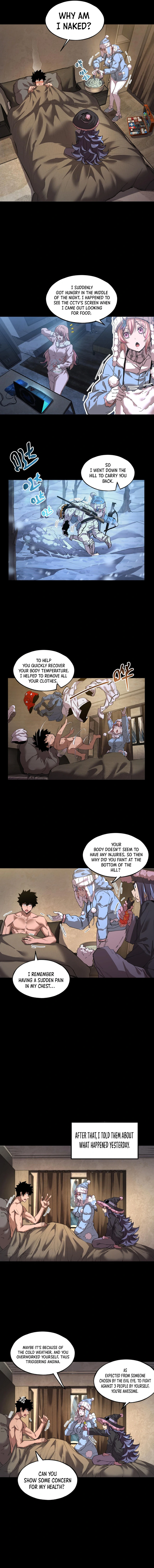 Chronicles of the Polar War Chapter 50 - page 7