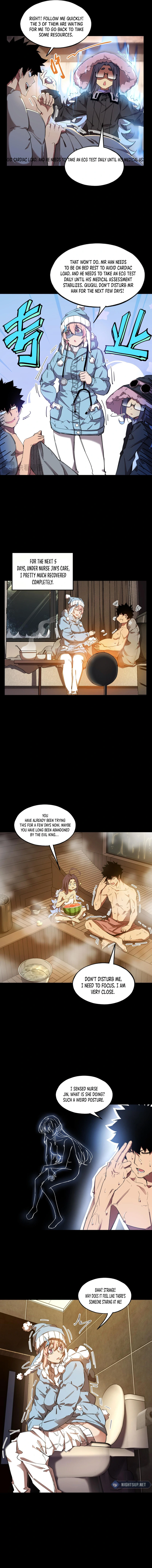 Chronicles of the Polar War Chapter 50 - page 8