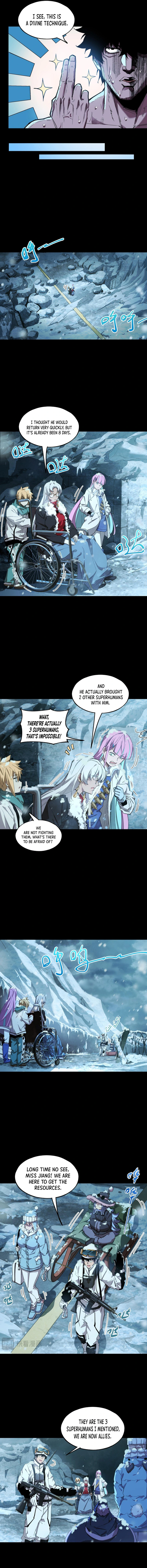 Chronicles of the Polar War Chapter 50 - page 9