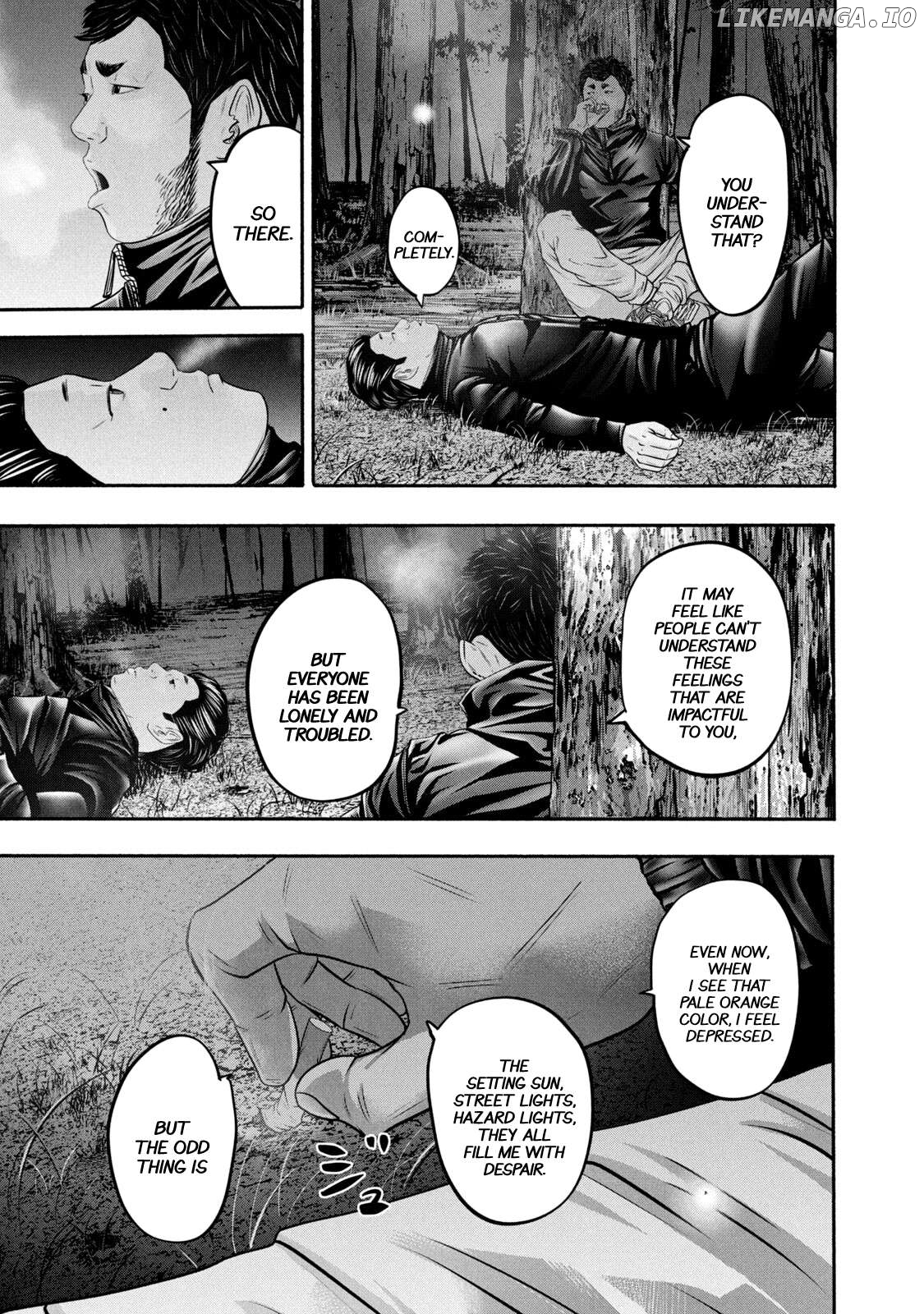 Battle Studies Chapter 359 - page 11