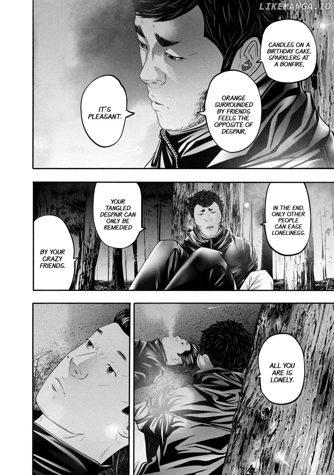 Battle Studies Chapter 359 - page 12