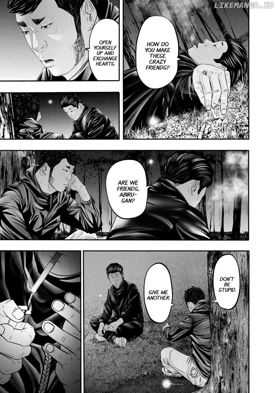 Battle Studies Chapter 359 - page 13