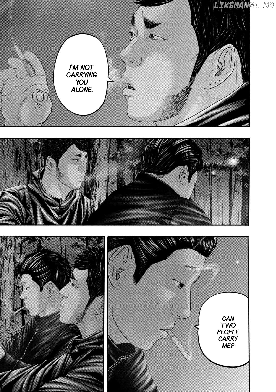 Battle Studies Chapter 359 - page 15