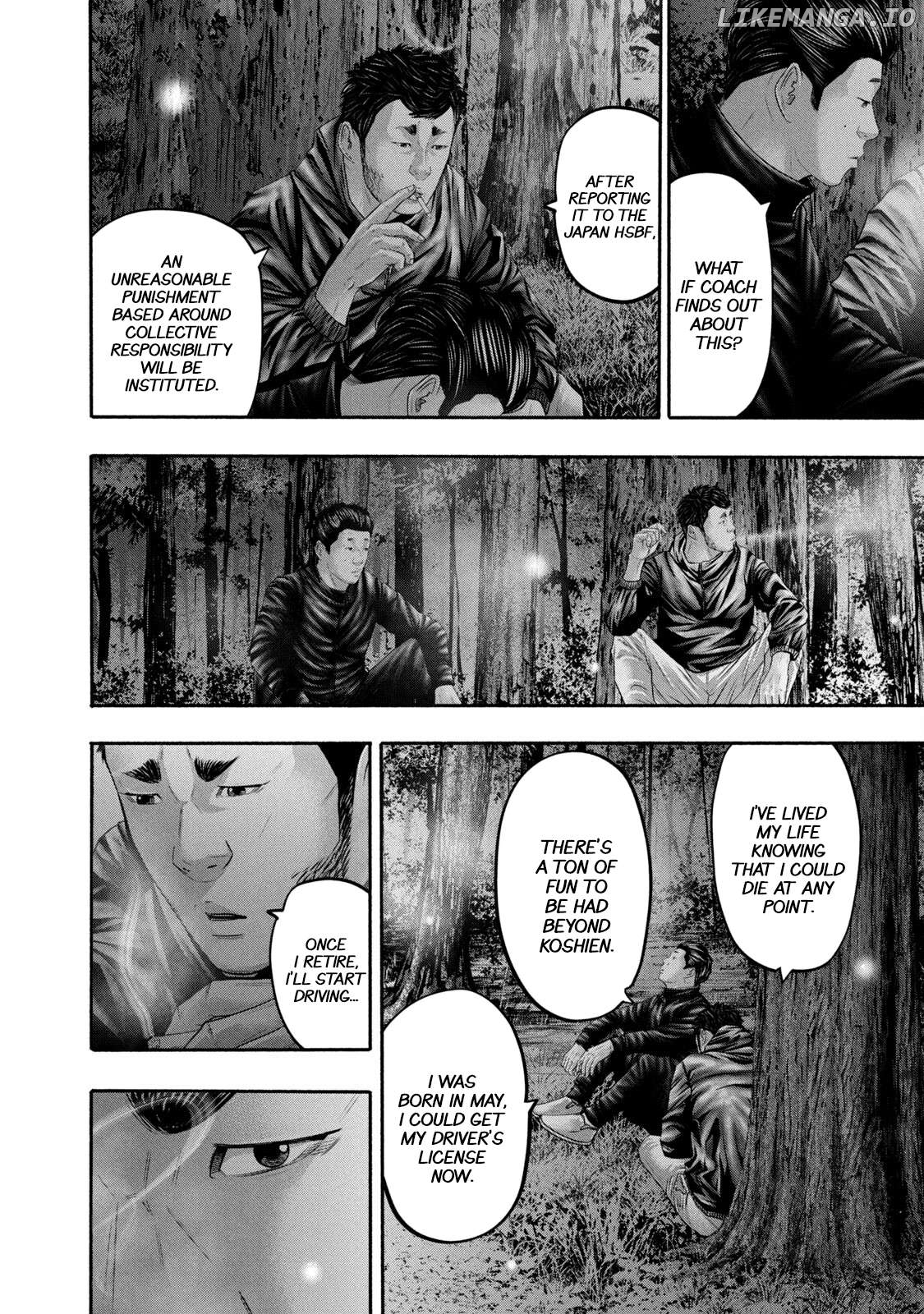 Battle Studies Chapter 359 - page 16