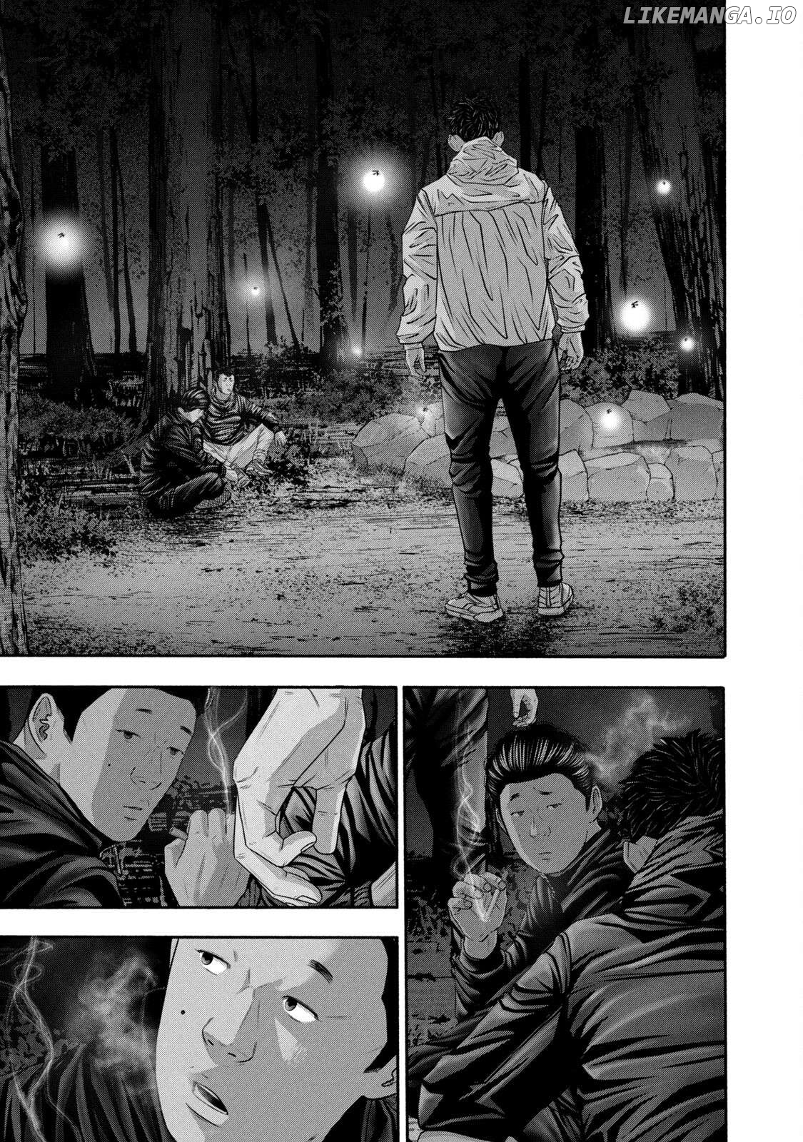 Battle Studies Chapter 359 - page 17