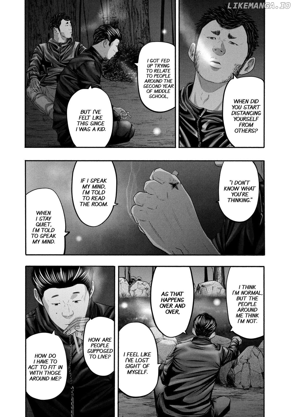 Battle Studies Chapter 359 - page 3