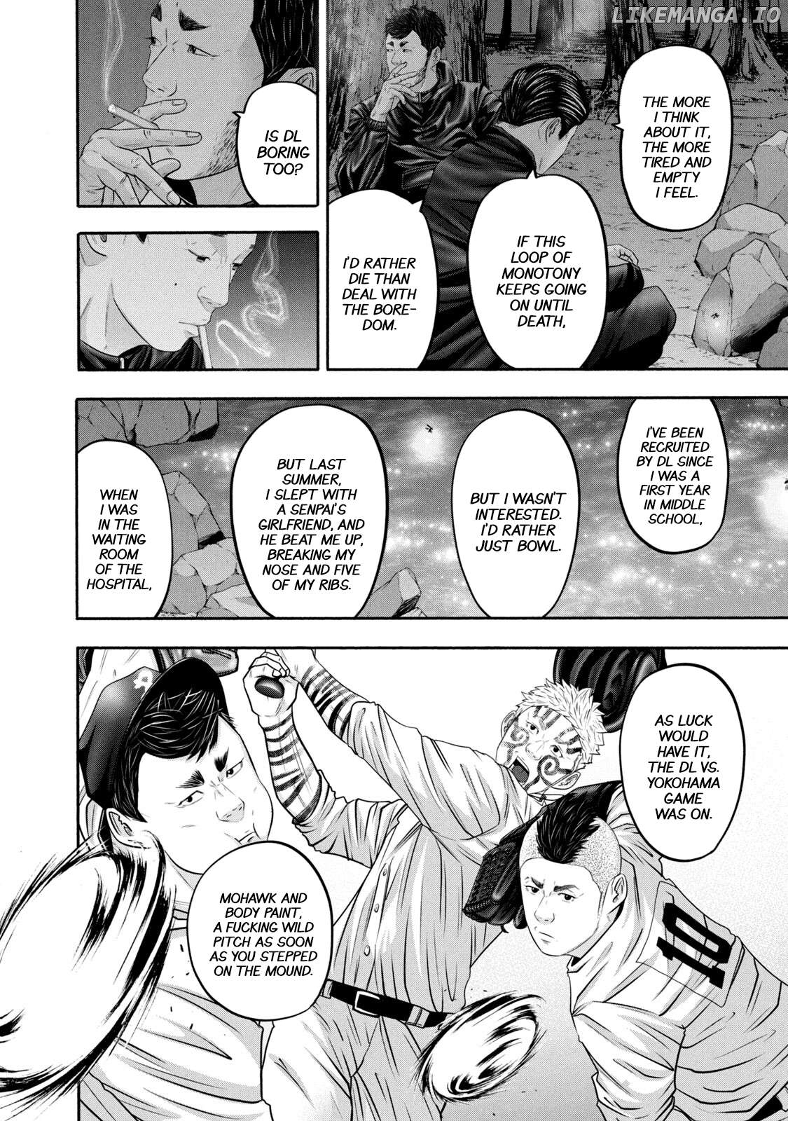 Battle Studies Chapter 359 - page 4