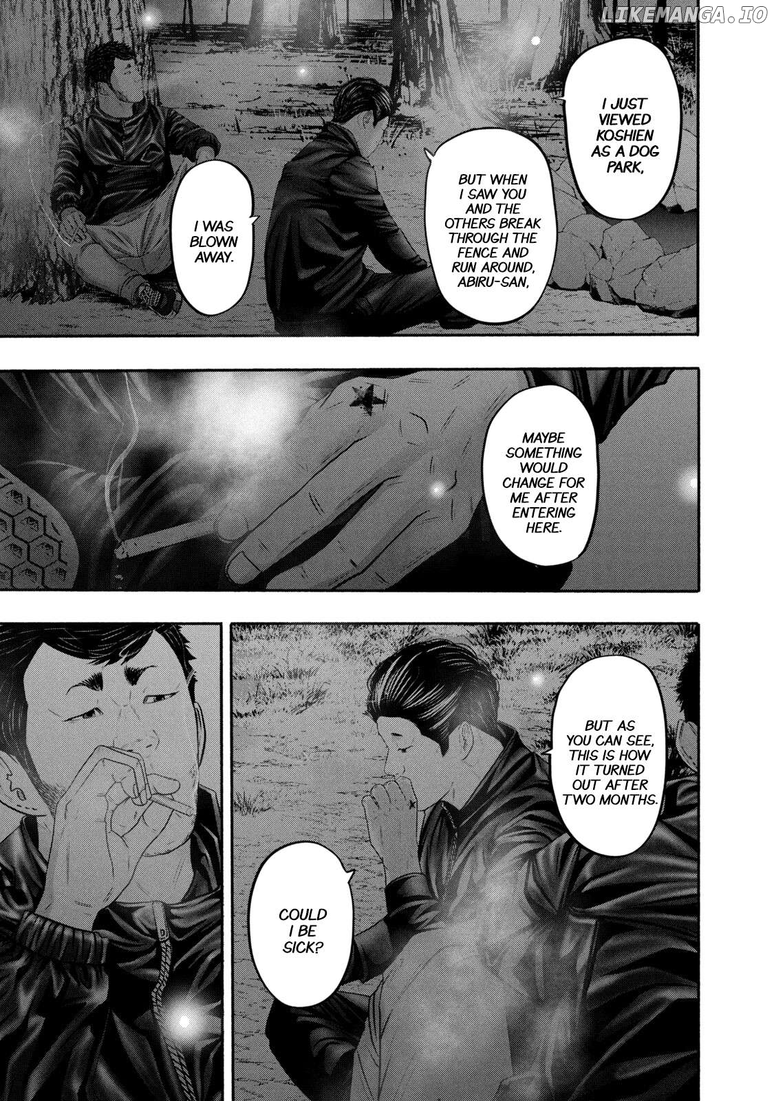 Battle Studies Chapter 359 - page 5